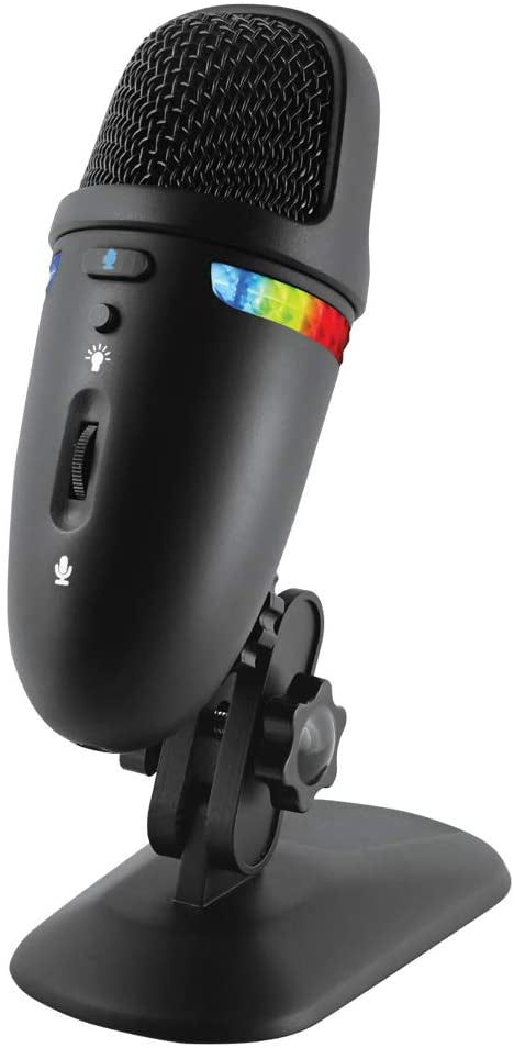 Cyber Acoustics Teton CVL-2009 Wired Microphone