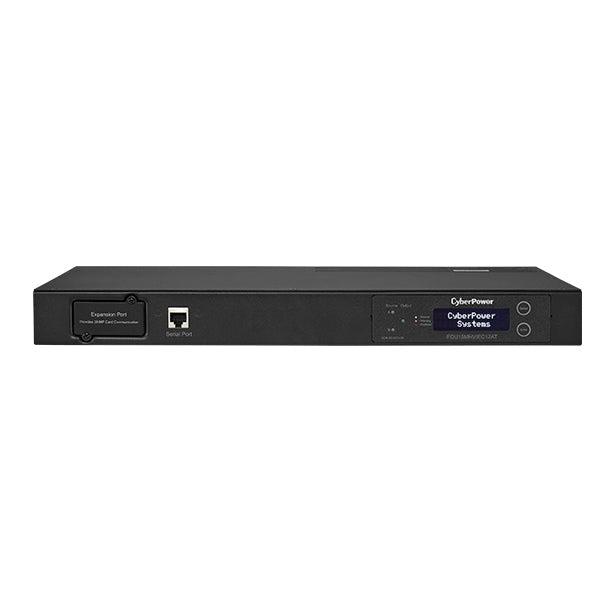 Cyberpower Pdu15Mhviec12At Power Distribution Unit (Pdu) 12 Ac Outlet(S) 1U Black
