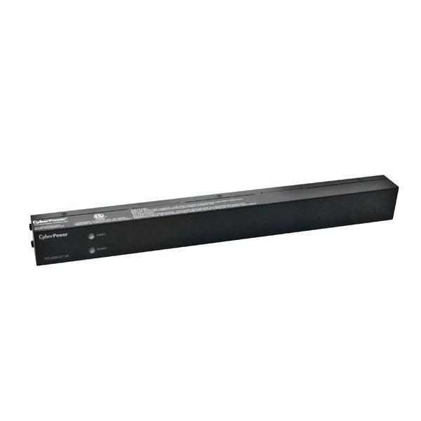 Cyberpower Pdu30Bhvt12R Power Distribution Unit (Pdu) 12 Ac Outlet(S) 1U Black