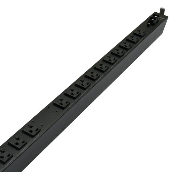Cyberpower Pdu30Bvt20F Power Distribution Unit (Pdu) 20 Ac Outlet(S) 0U Black