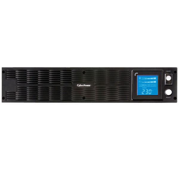 Cyberpower Pr2200Elcdrtxl2U Uninterruptible Power Supply (Ups) 2.2 Kva 1650 W