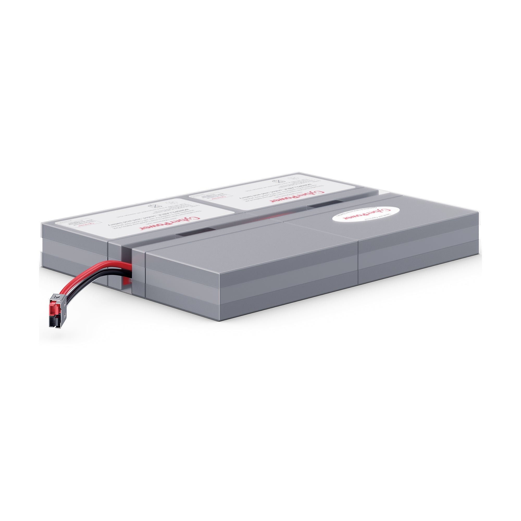 Cyberpower Rb0670X4A Ups Battery Sealed Lead Acid (Vrla) 6 V 7 Ah