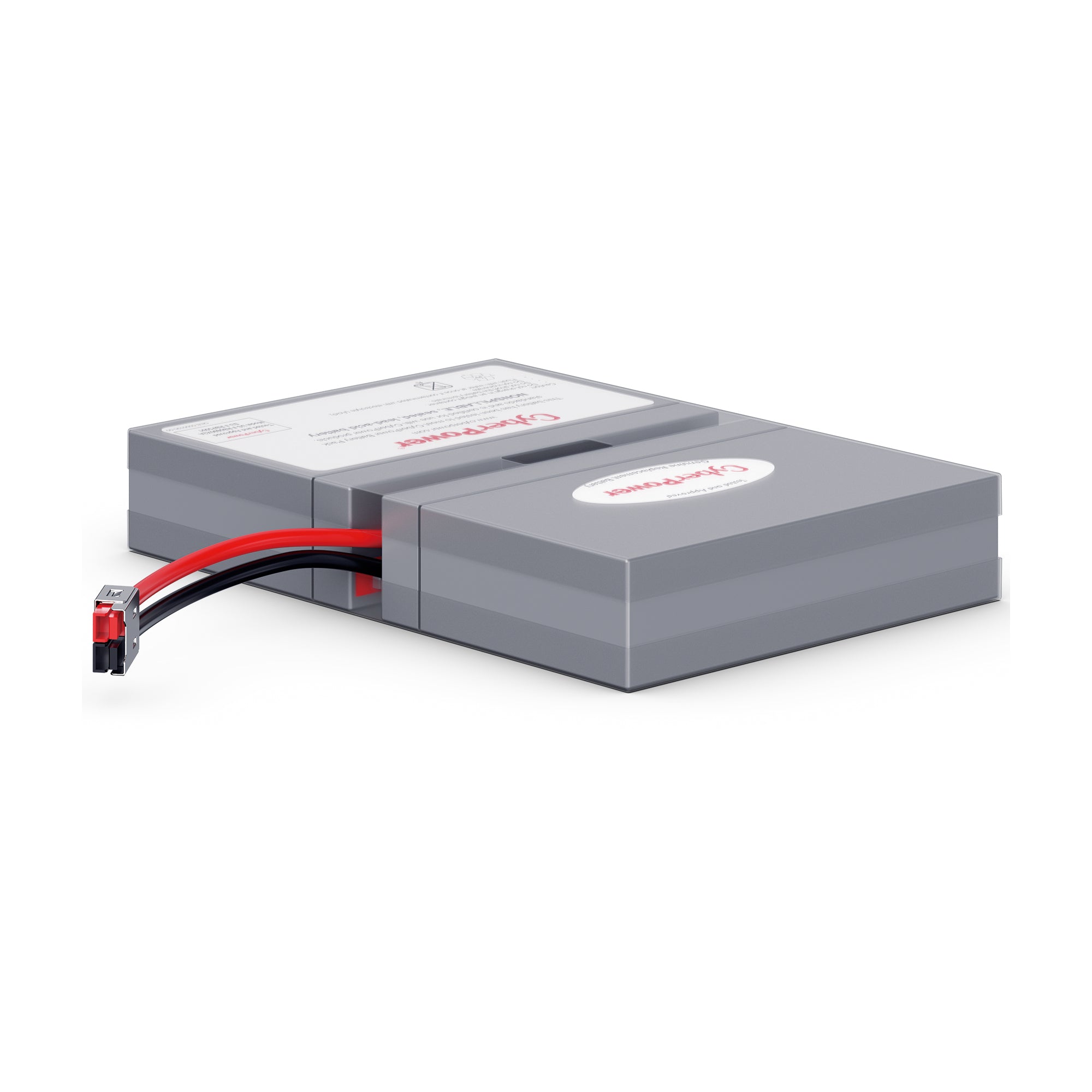 Cyberpower Rb0690X2A Ups Battery Sealed Lead Acid (Vrla) 6 V 9 Ah