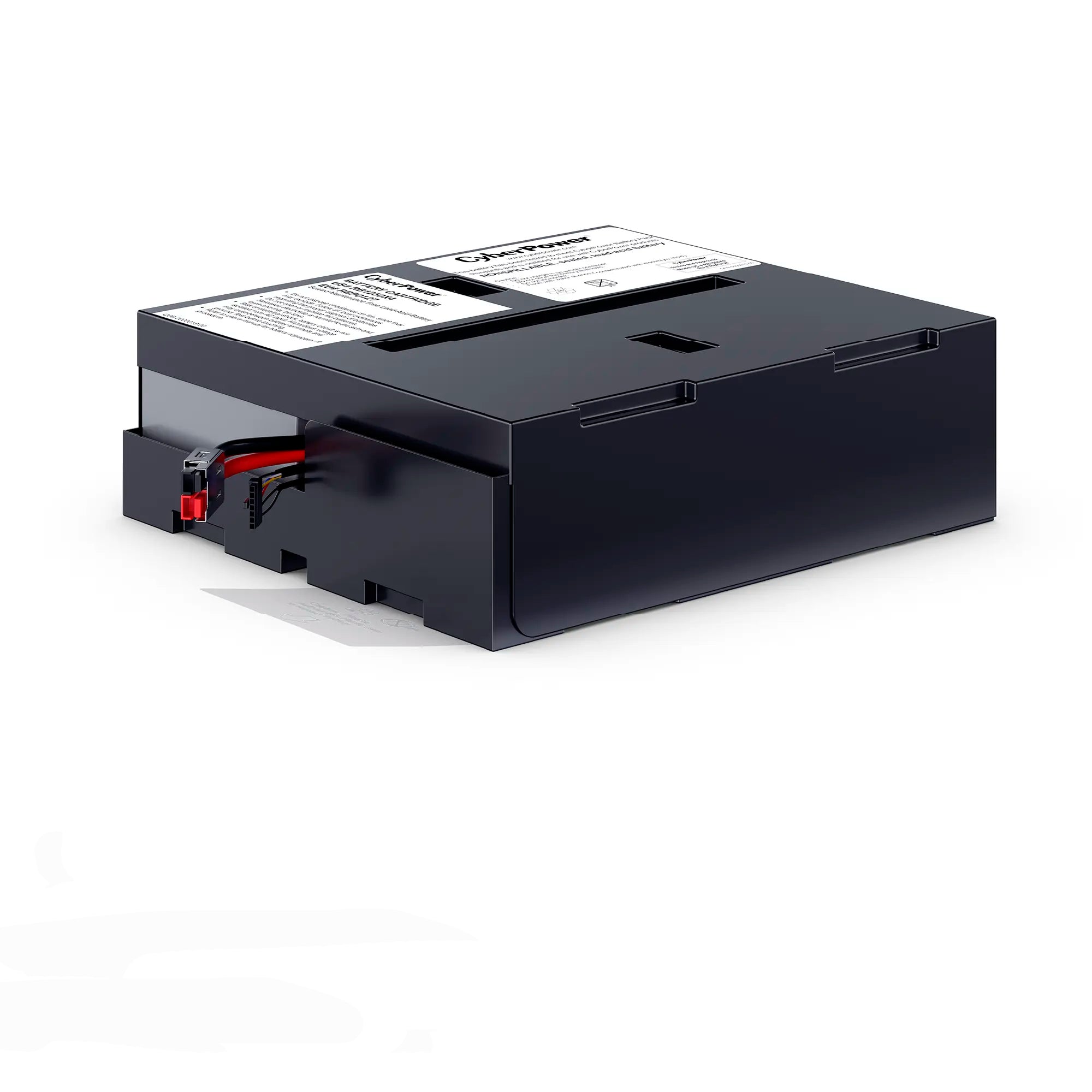 Cyberpower Rb1250X4 Ups Battery Sealed Lead Acid (Vrla) 12 V 5 Ah