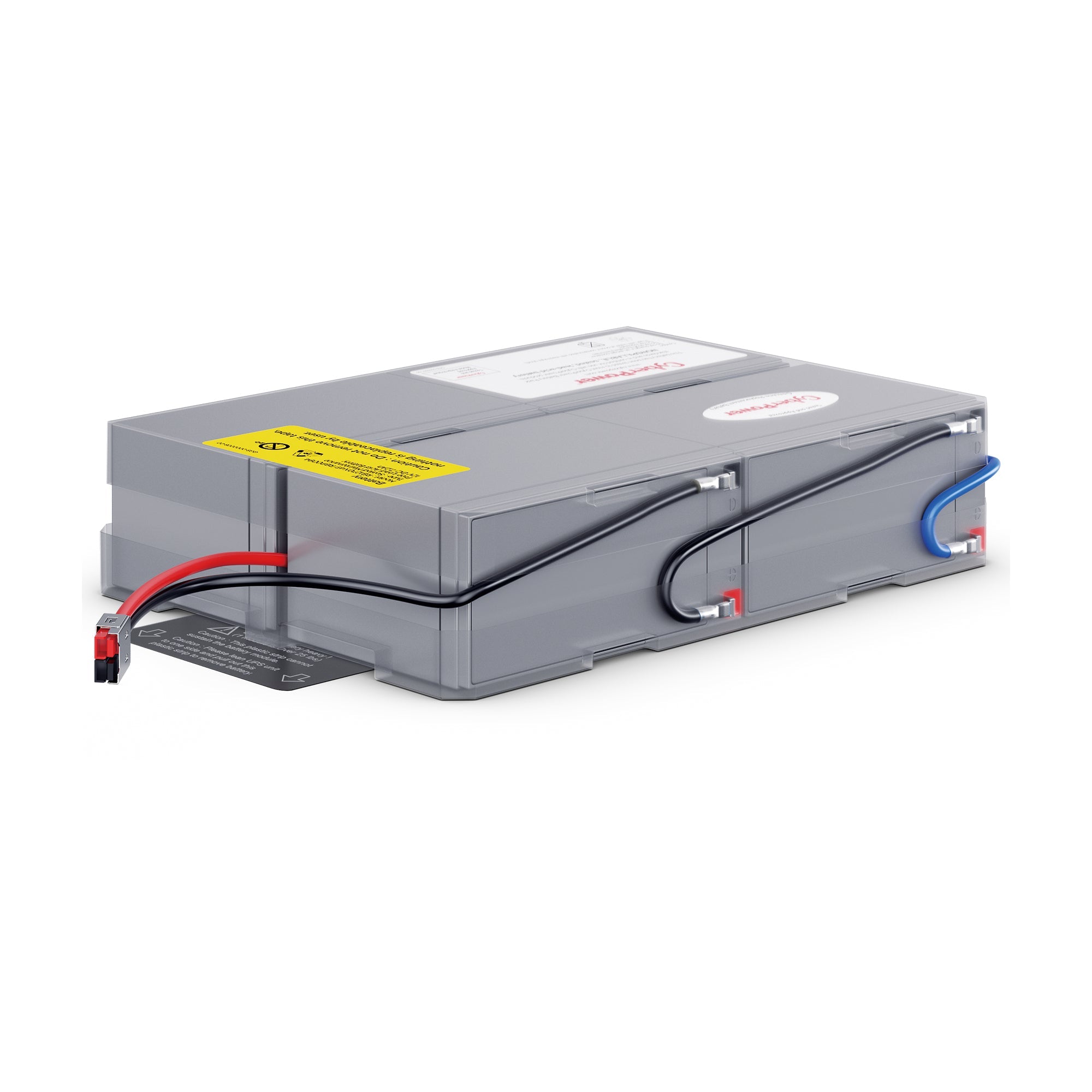 Cyberpower Rb1270X4F Ups Battery Sealed Lead Acid (Vrla) 12 V 7 Ah