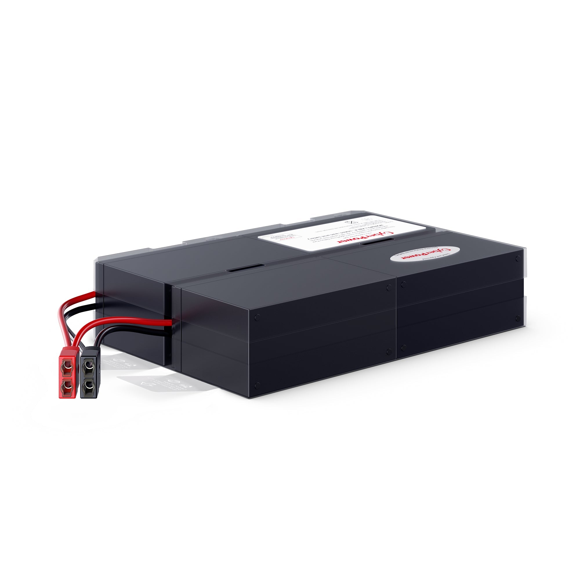 Cyberpower Rb1270X4J Ups Battery Sealed Lead Acid (Vrla) 12 V 7 Ah