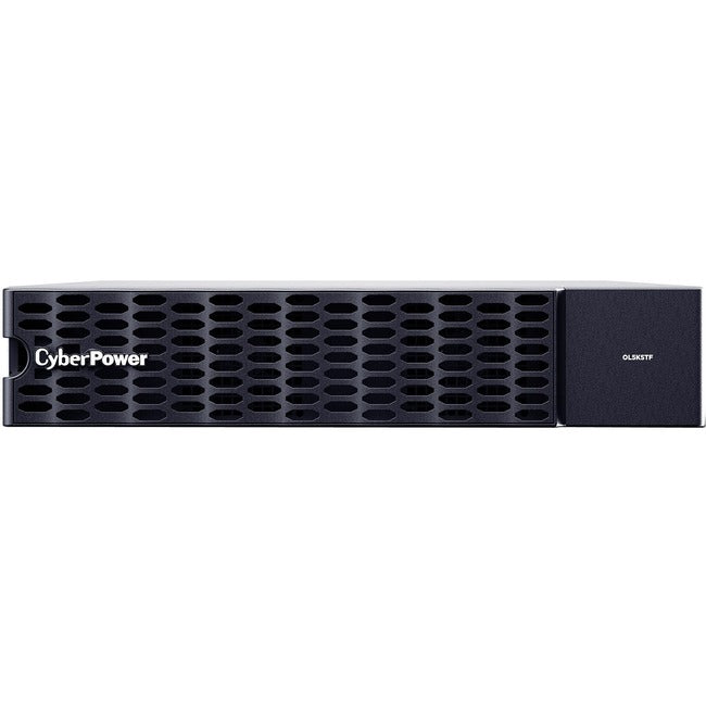 Cyberpower Smart App Online Ol5Kstf - Transformer (Rack-Mountable / External) - Ac 208 V - 5000 Watt - 5000 Va - Output Connectors: 12 - 2U - Silver