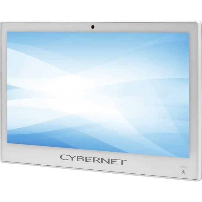 Cybernet Cybermed S15 All-In-One Computer - Intel Core I5 6Th Gen I5-6200U 2.30 Ghz - 8 Gb Ram Ddr4 Sdram - 128 Gb Ssd - 15.6" Full Hd 1920 X 1080 Touchscreen Display - Desktop - White