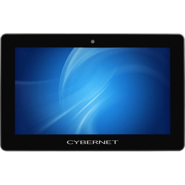 Cybernet Ione M12 All-In-One Computer - Intel Celeron J1900 Quad-Core (4 Core) 2.42 Ghz - 8 Gb Ram Ddr3L Sdram - 128 Gb Ssd - 11.6" Full Hd 1920 X 1080 Touchscreen Display - Desktop - Black