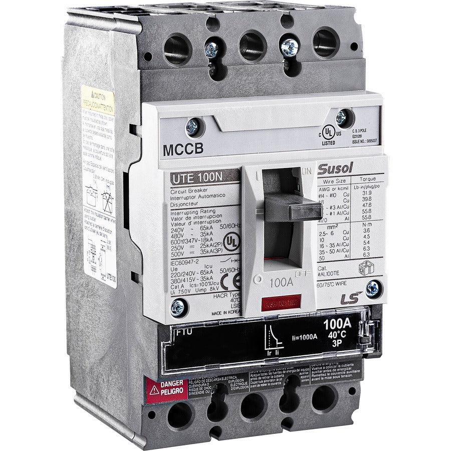 Cyberpower 100A Circuit Breaker Miniature Circuit Breaker 3