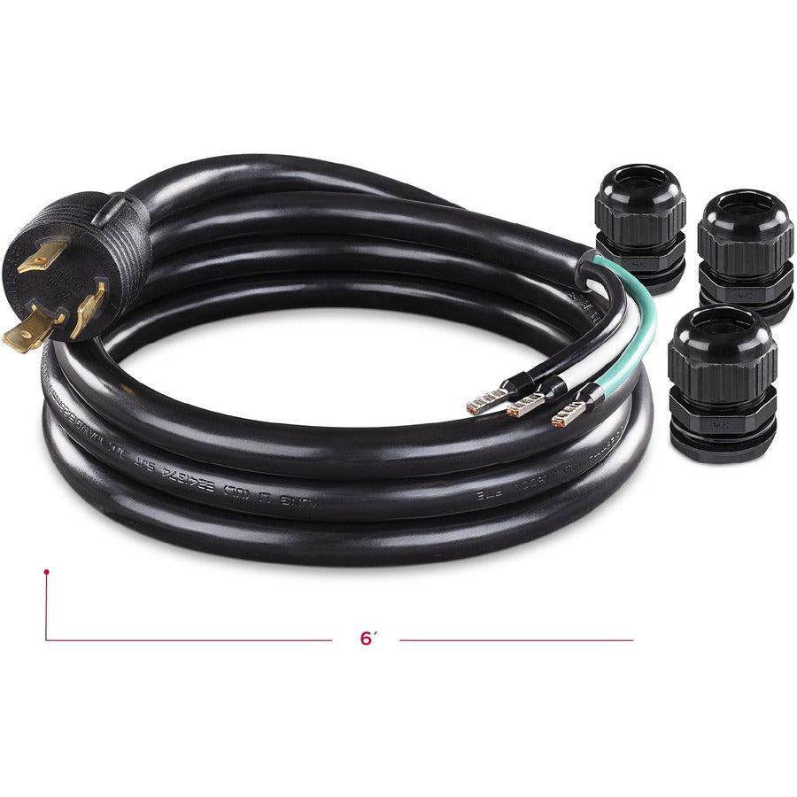 Cyberpower 1.82 M Nema L6-30P 71.7" (1.82 M)