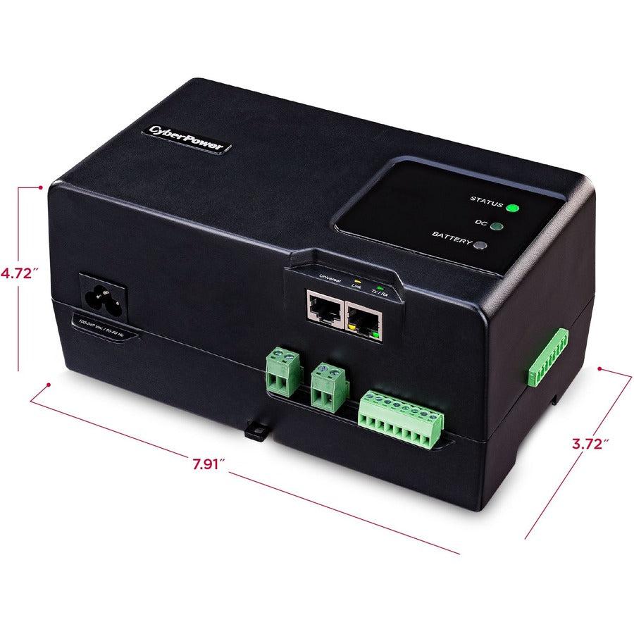 Cyberpower Bas34U24V Ups Battery Lithium Polymer (Lipo) 240 V 6.5 Ah