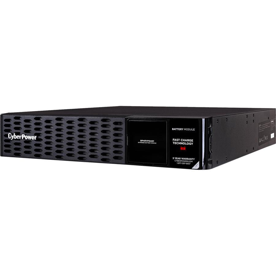 Cyberpower Bp48Vp2U01 Ups Battery Sealed Lead Acid (Vrla) 12 V 7 Ah