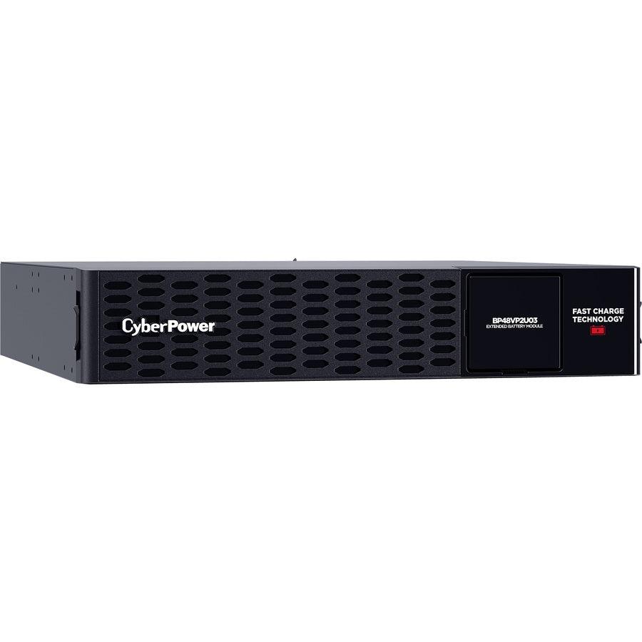 Cyberpower Bp48Vp2U03 Ups Battery Sealed Lead Acid (Vrla) 48 V