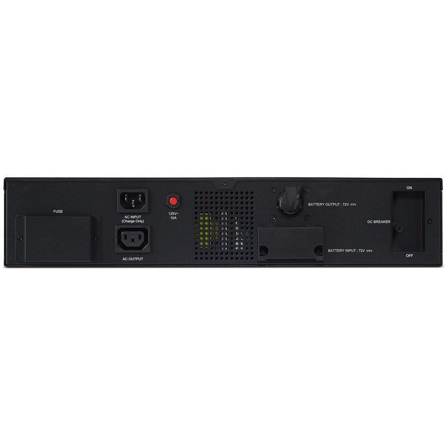 Cyberpower Bp72V60Art2U Ups Battery Cabinet Rackmount