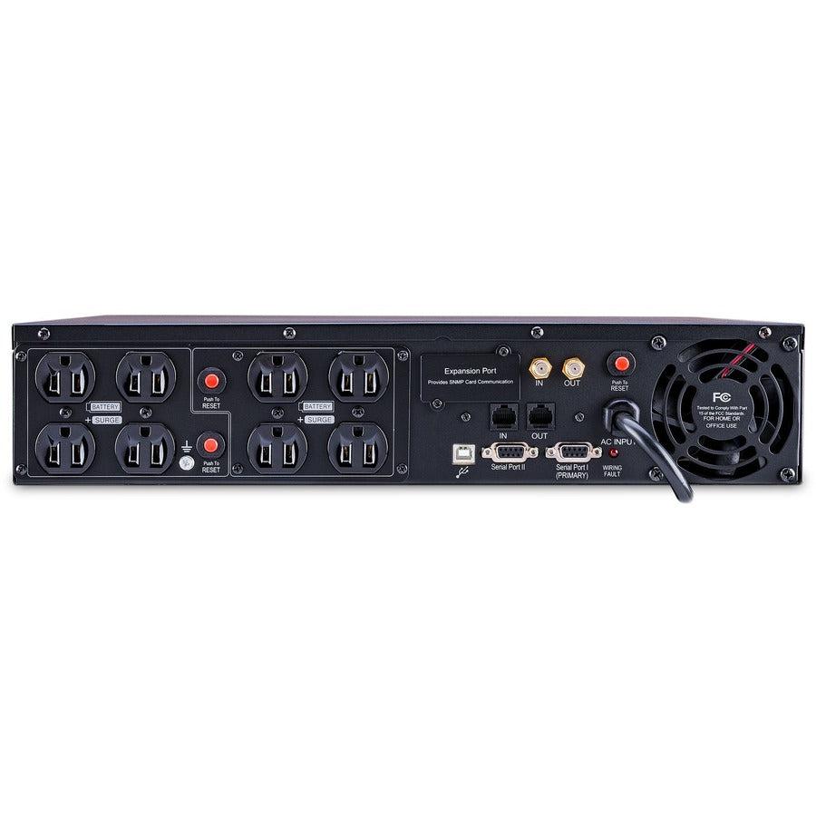 Cyberpower Cps1500Avr Uninterruptible Power Supply (Ups) 1.5 Kva 950 W