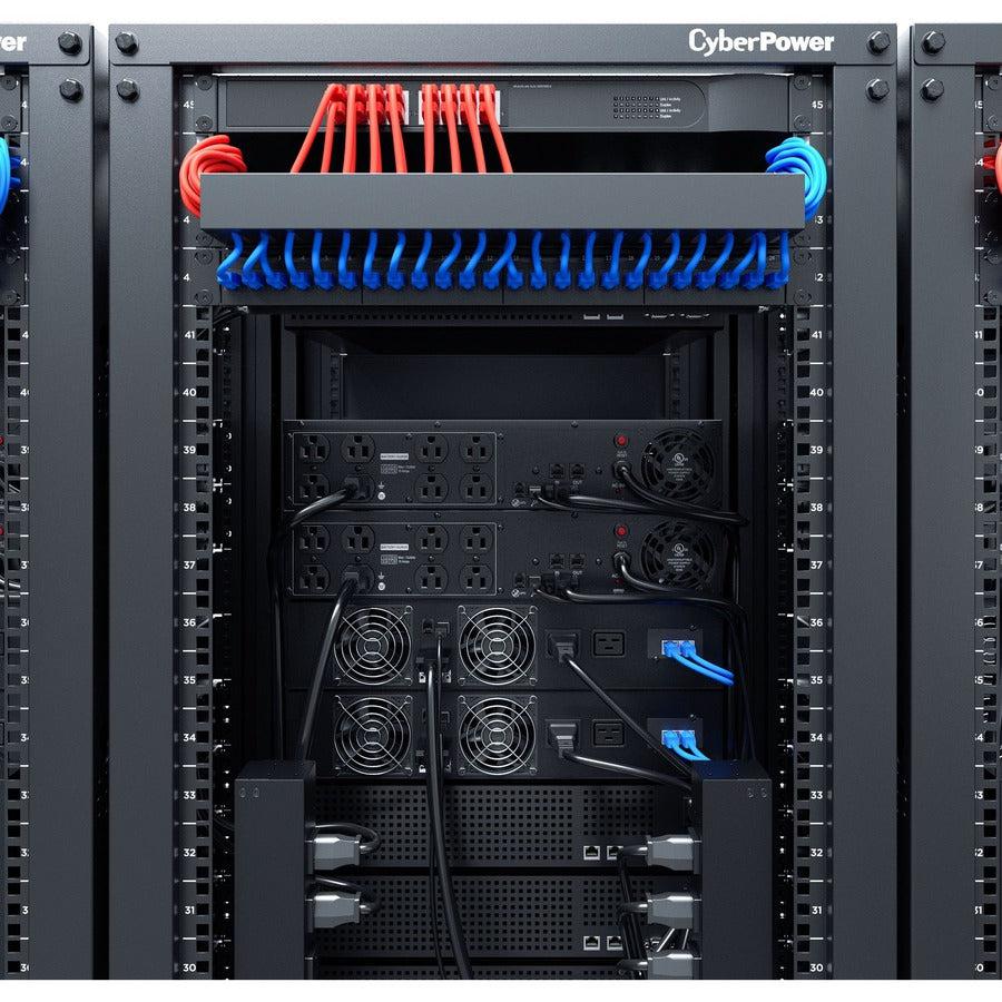 Cyberpower Or1500Pfcrt2U Uninterruptible Power Supply (Ups) Line-Interactive 1.5 Kva 900 W