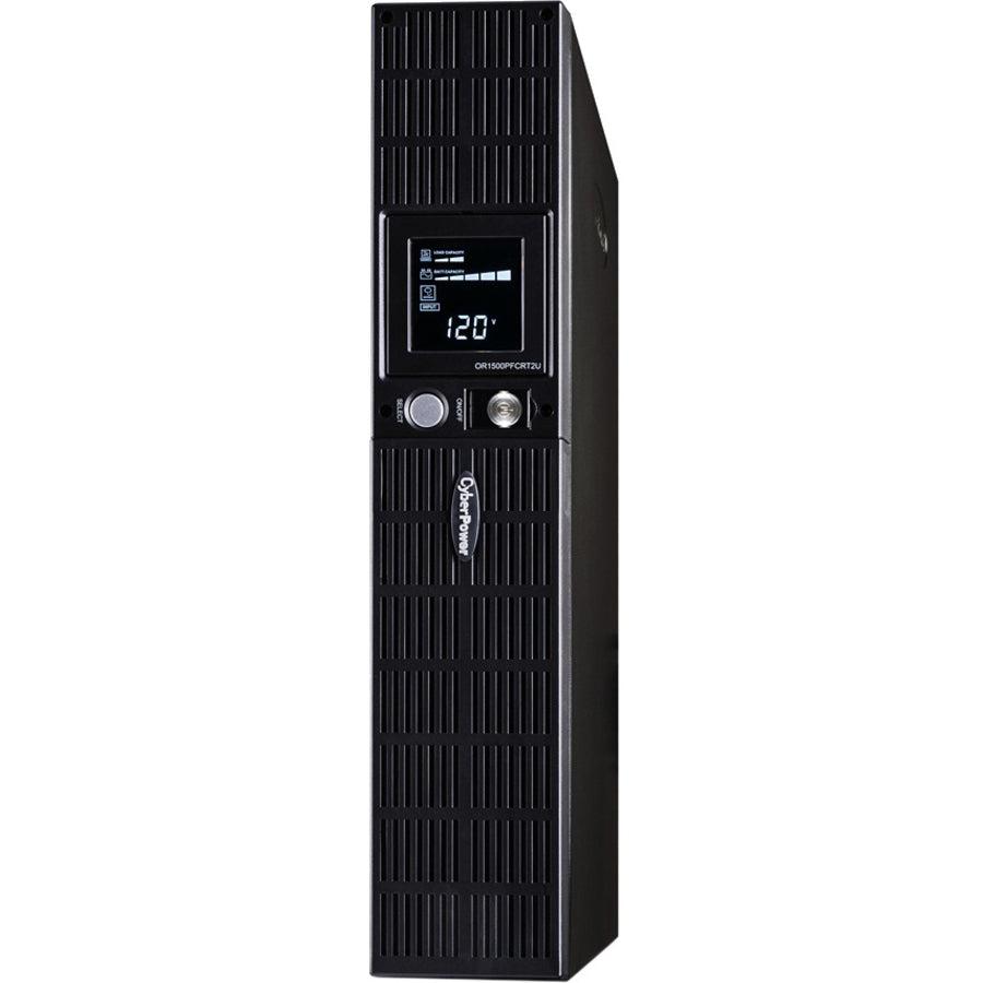 Cyberpower Or1500Pfcrt2U Uninterruptible Power Supply (Ups) Line-Interactive 1.5 Kva 900 W