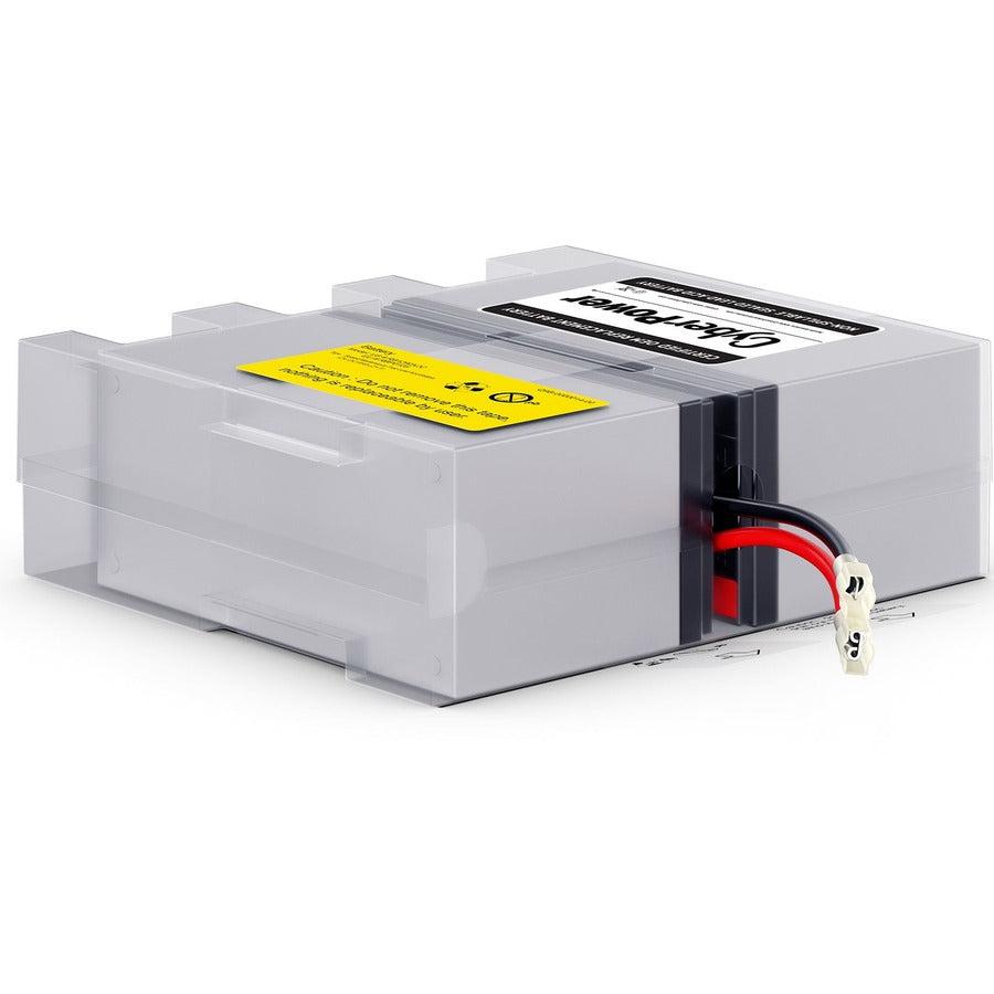 Cyberpower Rb1290X2C Ups Battery Sealed Lead Acid (Vrla) 12 V 9 Ah