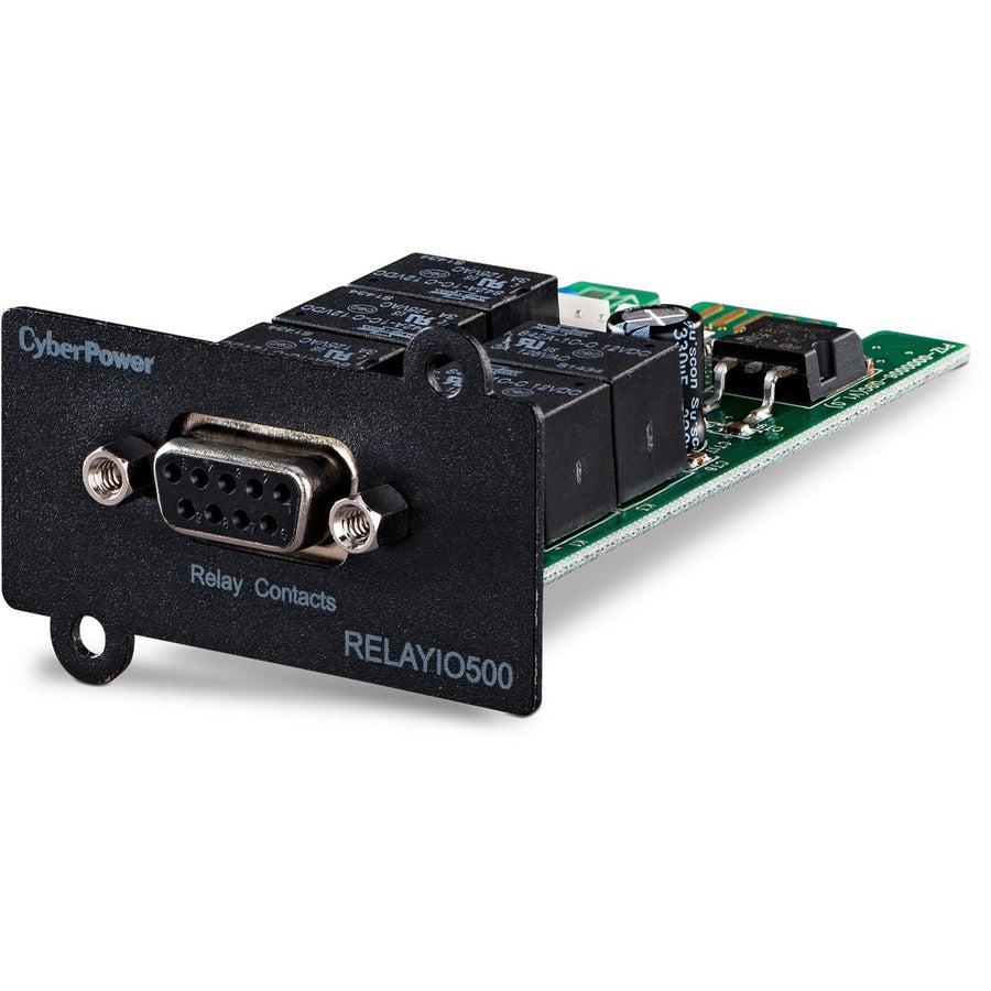 Cyberpower Relayio500 Interface Cards/Adapter Internal