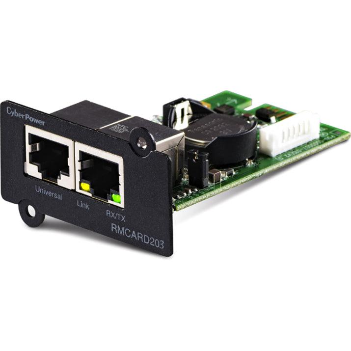 Cyberpower Rmcard203 Remote Power Controller