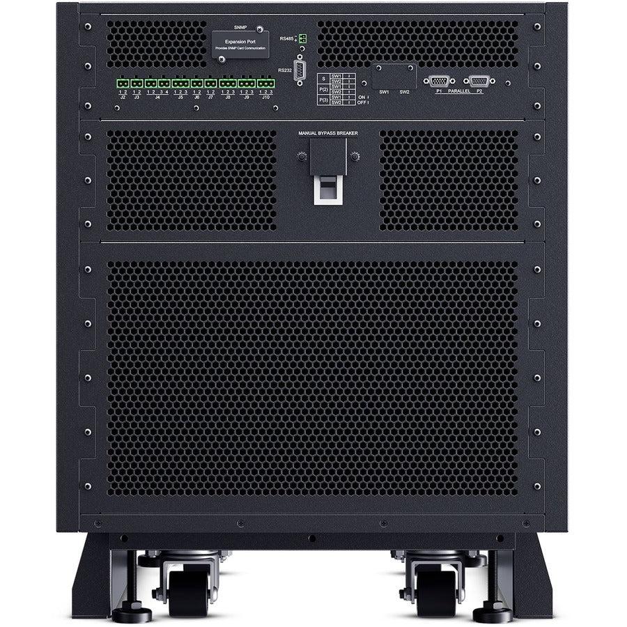 Cyberpower Sm020Kamfa Uninterruptible Power Supply (Ups) Double-Conversion (Online) 20 Kva 20000 W