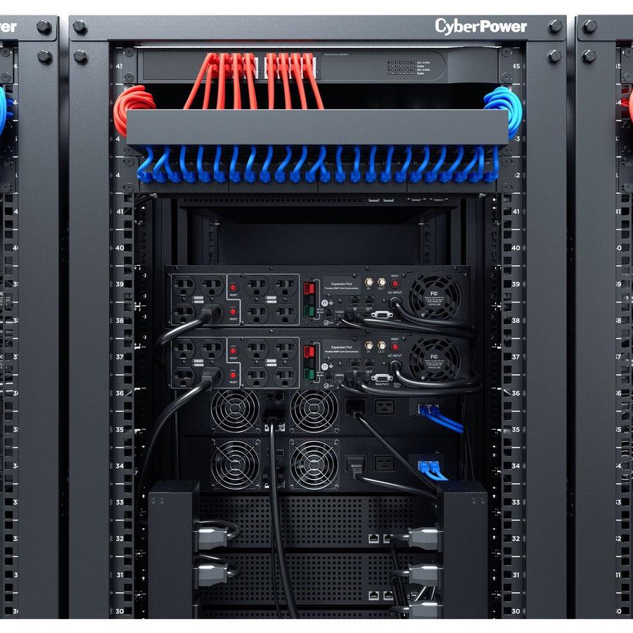 Cyberpower Smart App Intelligent Lcd 2.19 Kva 1650 W 8 Ac Outlet(S)