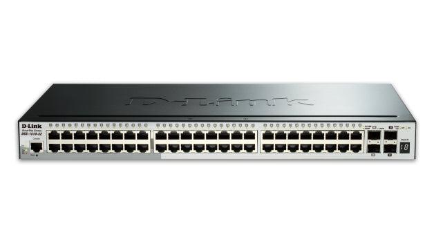 D-Link DGS-1510-52X Stackable 52-Port Gigabit Switch