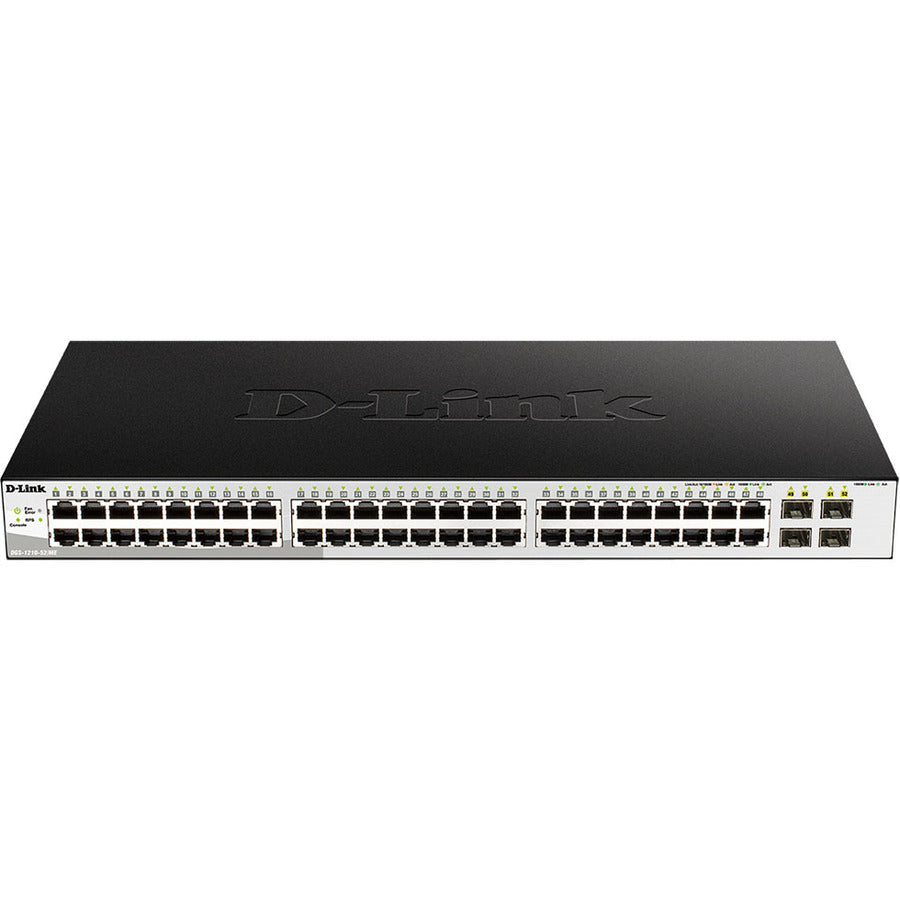 D-Link Metro DGS-1210-52/ME Ethernet Switch