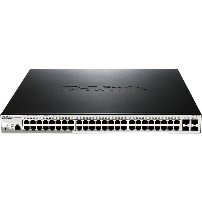 D-Link Metro DGS-1210-52MP/ME Ethernet Switch