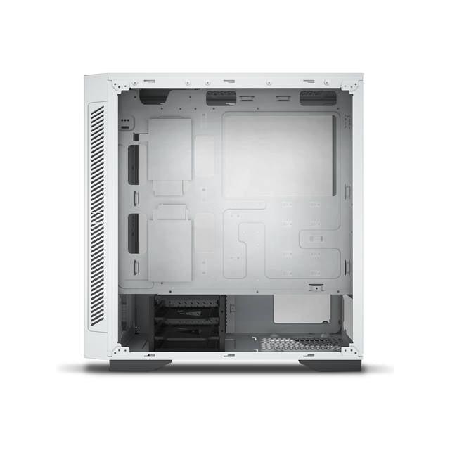 Deepcool Matrexx 55 3V Add-Rgb 3F White Atx Mid Tower/Front Panel And Side Panel Tempered Glass/