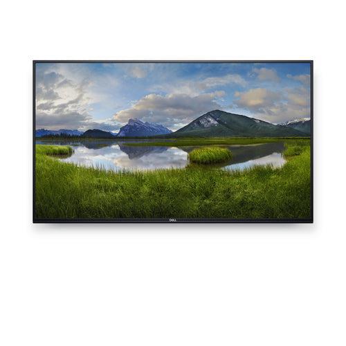 Dell C5519Q Signage Display Digital Signage Flat Panel 139.7 Cm (55") Lcd 350 Cd/M² 4K Ultra Hd Black