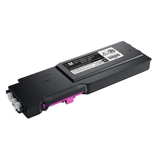 Dell C6Dn5 Toner Cartridge 1 Pc(S) Original Magenta