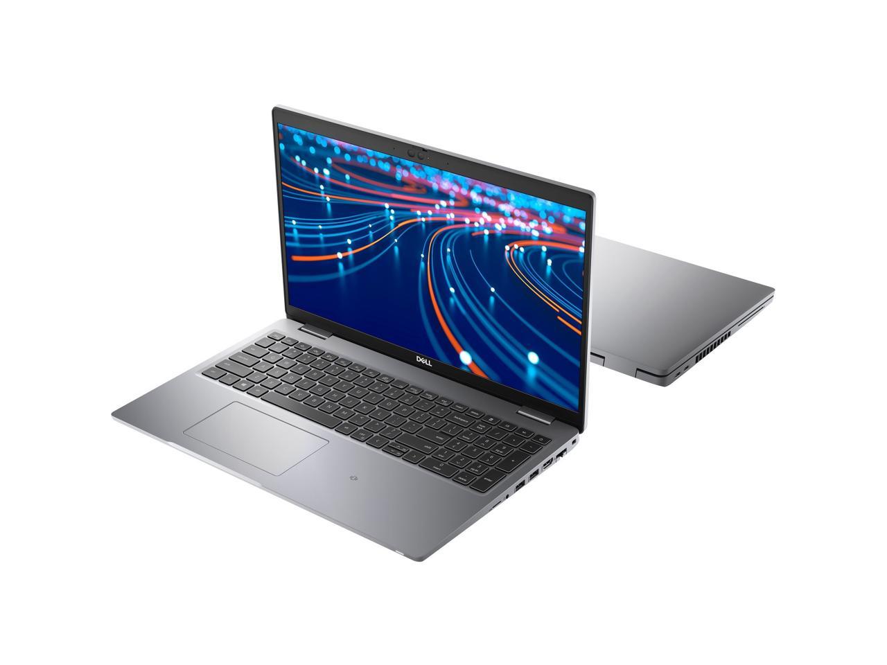 Dell Laptop Latitude 5520 0T4Np Intel Core I7 11Th Gen 1185G7 (3.00Ghz) 16 Gb Memory 512 Gb Pcie Ssd Intel Iris Xe Graphics 15.6" Windows 10 Pro 64-Bit