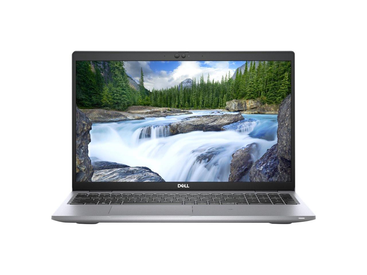 Dell Laptop Latitude 5520 0T4Np Intel Core I7 11Th Gen 1185G7 (3.00Ghz) 16 Gb Memory 512 Gb Pcie Ssd Intel Iris Xe Graphics 15.6" Windows 10 Pro 64-Bit
