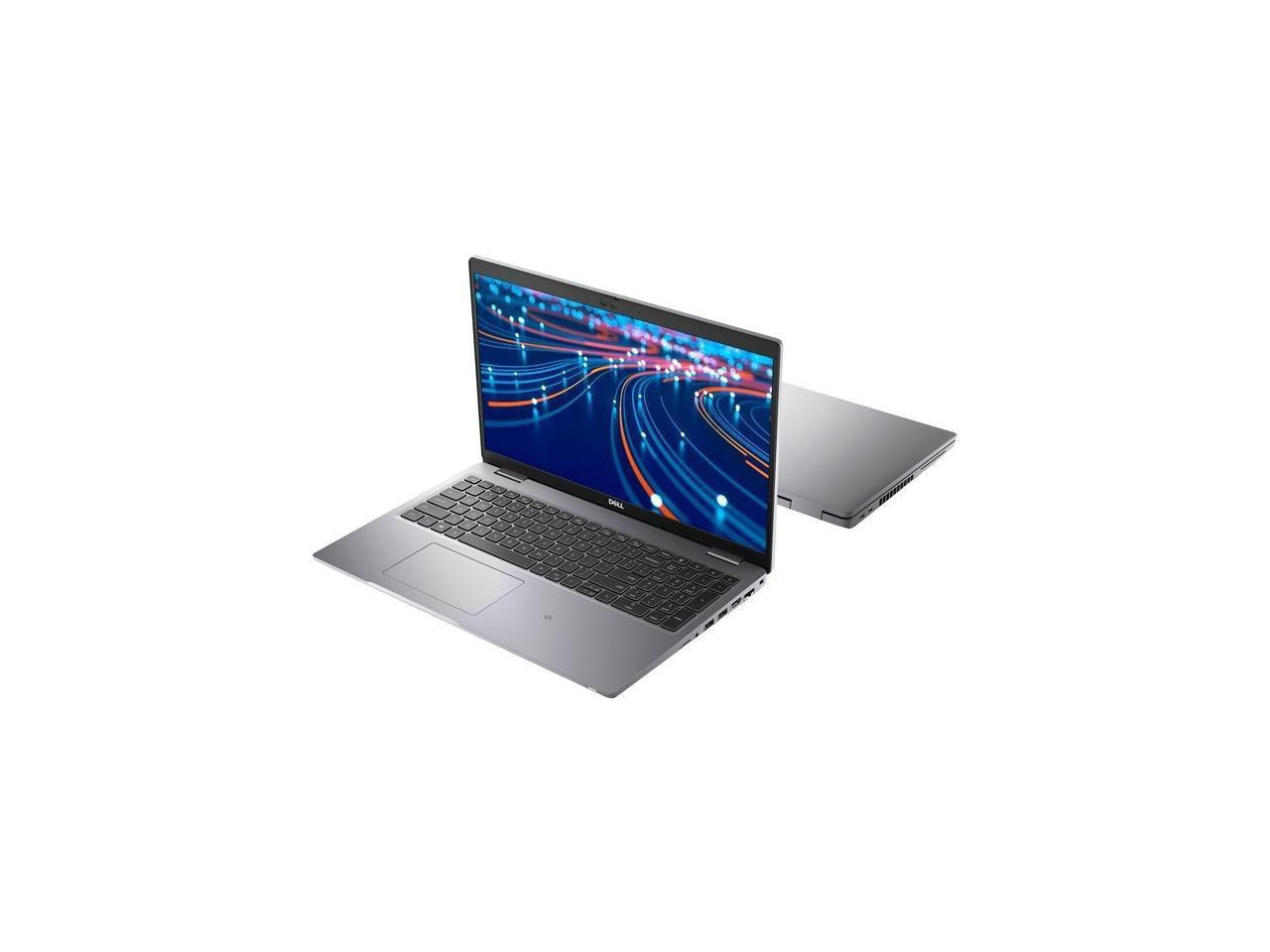Dell Laptop Latitude 5520 0T4Np Intel Core I7 11Th Gen 1185G7 (3.00Ghz) 16 Gb Memory 512 Gb Pcie Ssd Intel Iris Xe Graphics 15.6" Windows 10 Pro 64-Bit