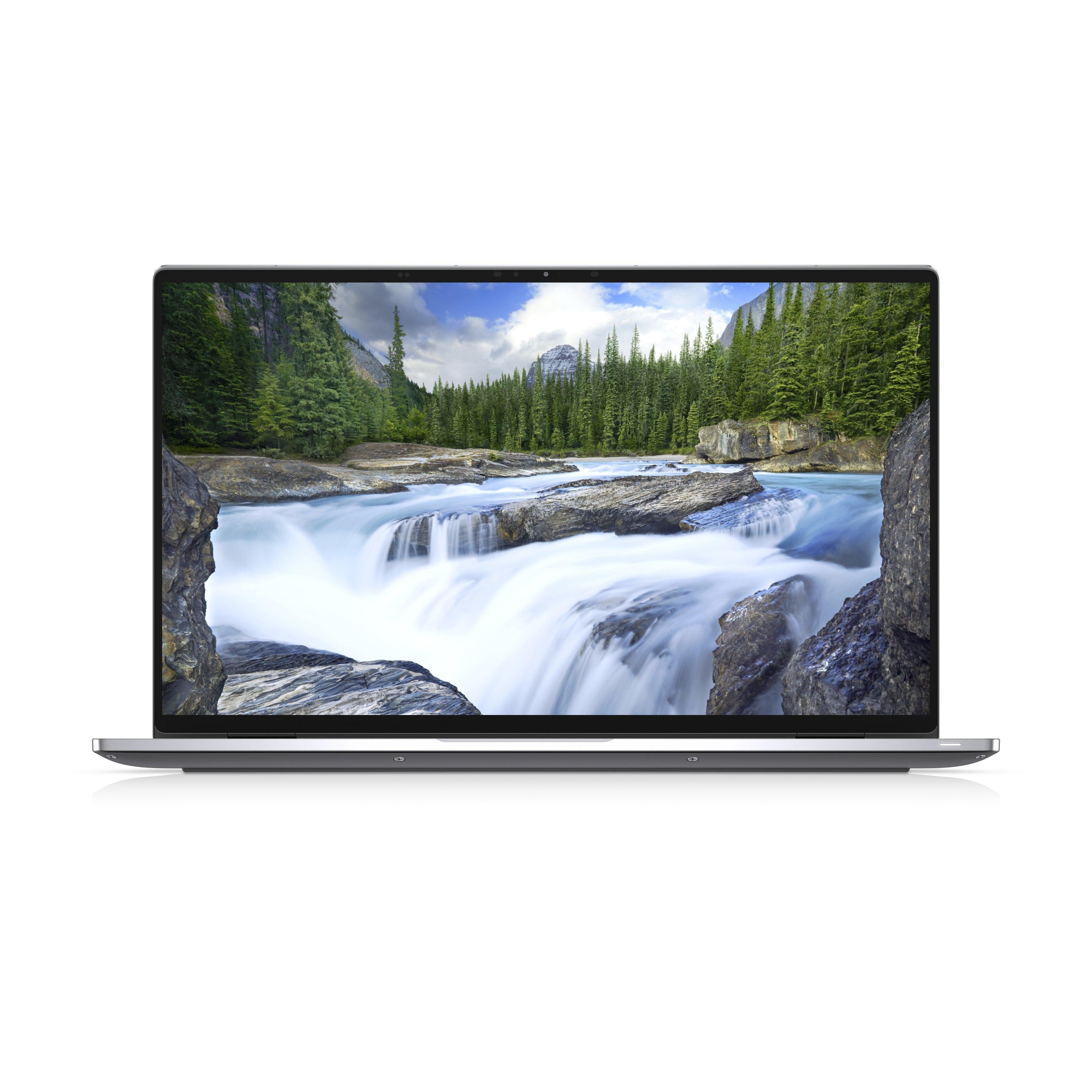 Dell Latitude 9510 2In1 Hybrid (2-In-1) 38.1 Cm (15") Touchscreen Full Hd Intel® Core™ I5 16 Gb Lpddr3-Sdram 256 Gb Ssd Wi-Fi 6 (802.11Ax) Windows 10 Pro Grey