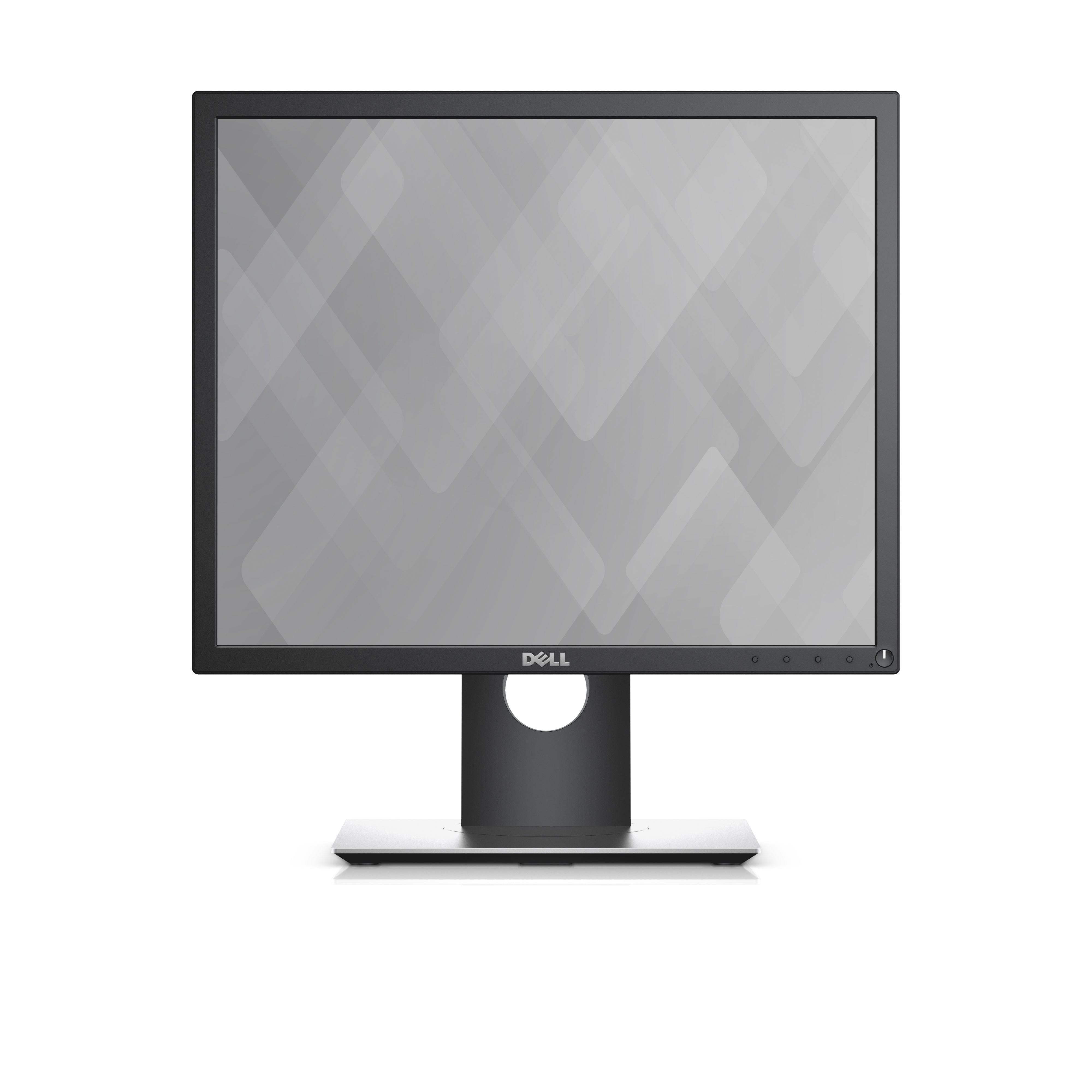 Dell P1917S Led Display 48.3 Cm (19") 1280 X 1024 Pixels Sxga Black
