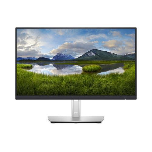Dell P2222H Computer Monitor 54.6 Cm (21.5") 1920 X 1080 Pixels Full Hd Lcd Black, Silver