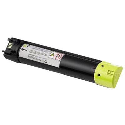 Dell R273N Toner Cartridge 1 Pc(S) Original Yellow