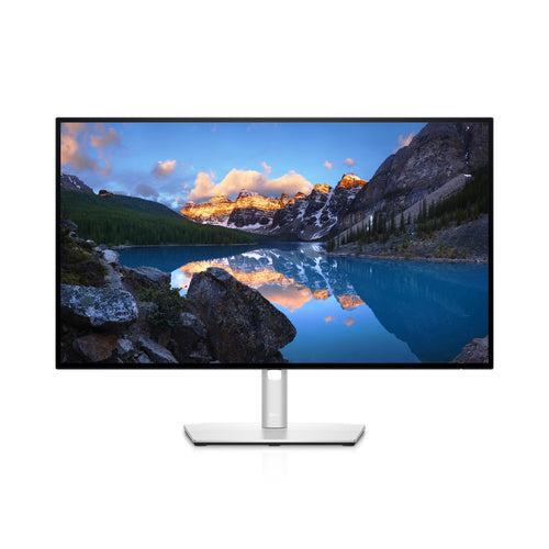 Dell Ultrasharp 4K 27 Monitor - Up2720Q - 68.47Cm (27") Black