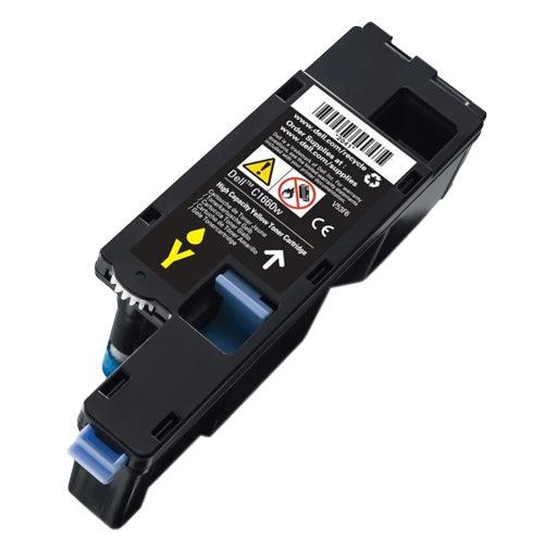 Dell V53F6 Toner Cartridge 1 Pc(S) Original Yellow
