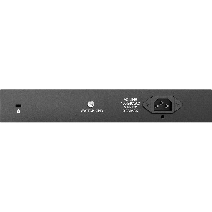 DGS-1016D 16-Port Gigabit Unmanaged Desktop Switch - D-Link
