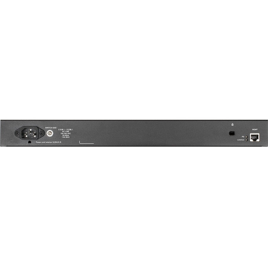 DGS-1520-52 Layer 3 Stackable Smart Managed Switch - 52-Port 10GB | TecISoft
