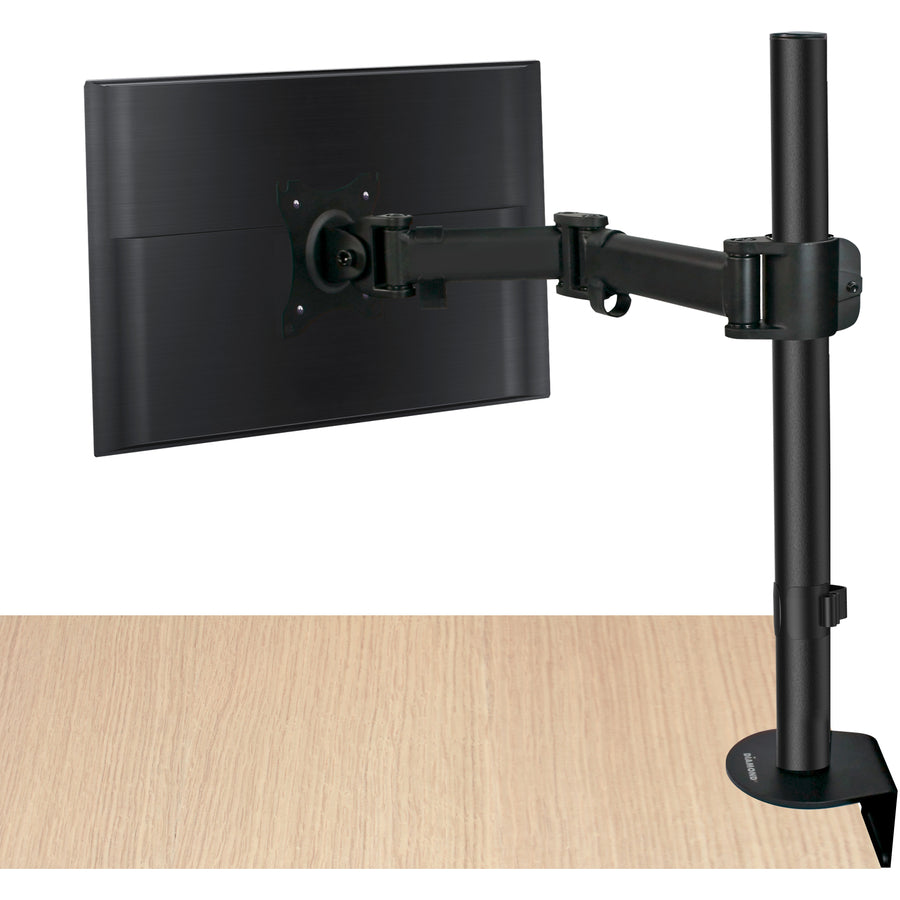 DIAMOND DMCA120 Desk Mount for Monitor - Black
