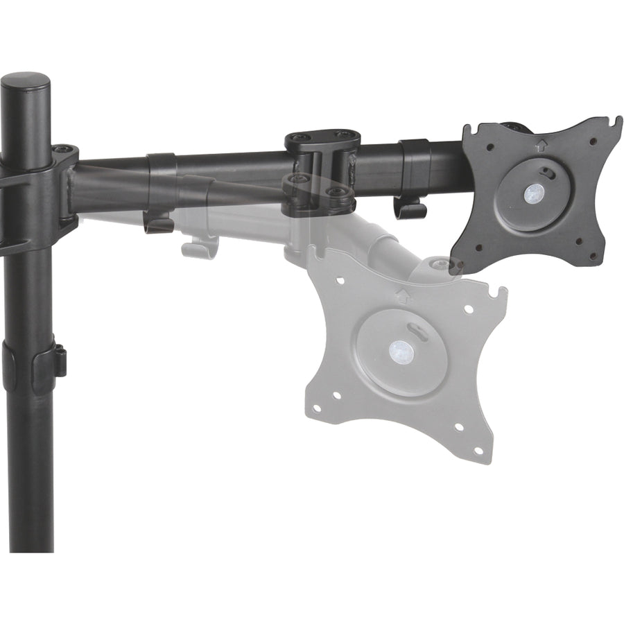 DIAMOND DMCA120 Desk Mount for Monitor - Black