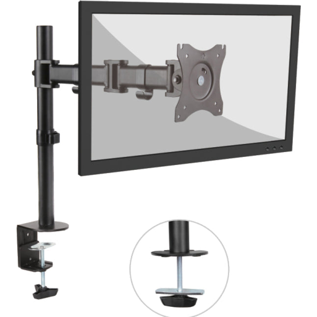 DIAMOND DMCA120 Desk Mount for Monitor - Black