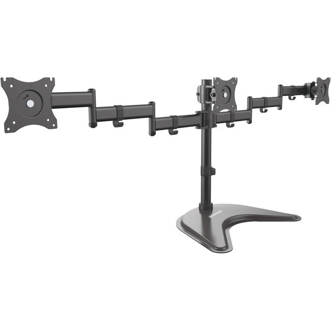 DIAMOND Ergonomic Articulating Triple Arm Display Table Top Mount DMTA310