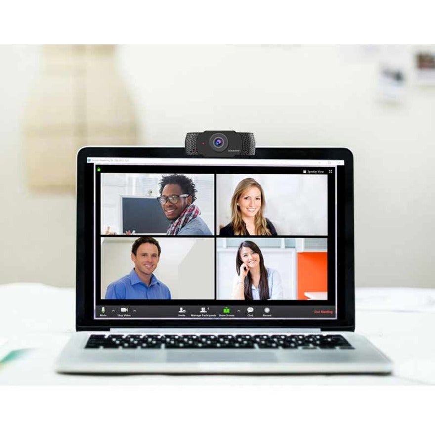 DIAMOND Webcam - 2 Megapixel - 30 fps - USB 2.0 WC1080