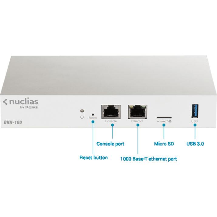 DNH-100 Nuclias Connect Hub | D-Link
